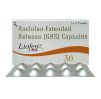 Generic Lioresal 30mg Caps